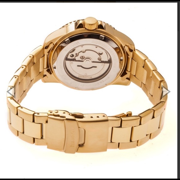 heritor automatic pro diver